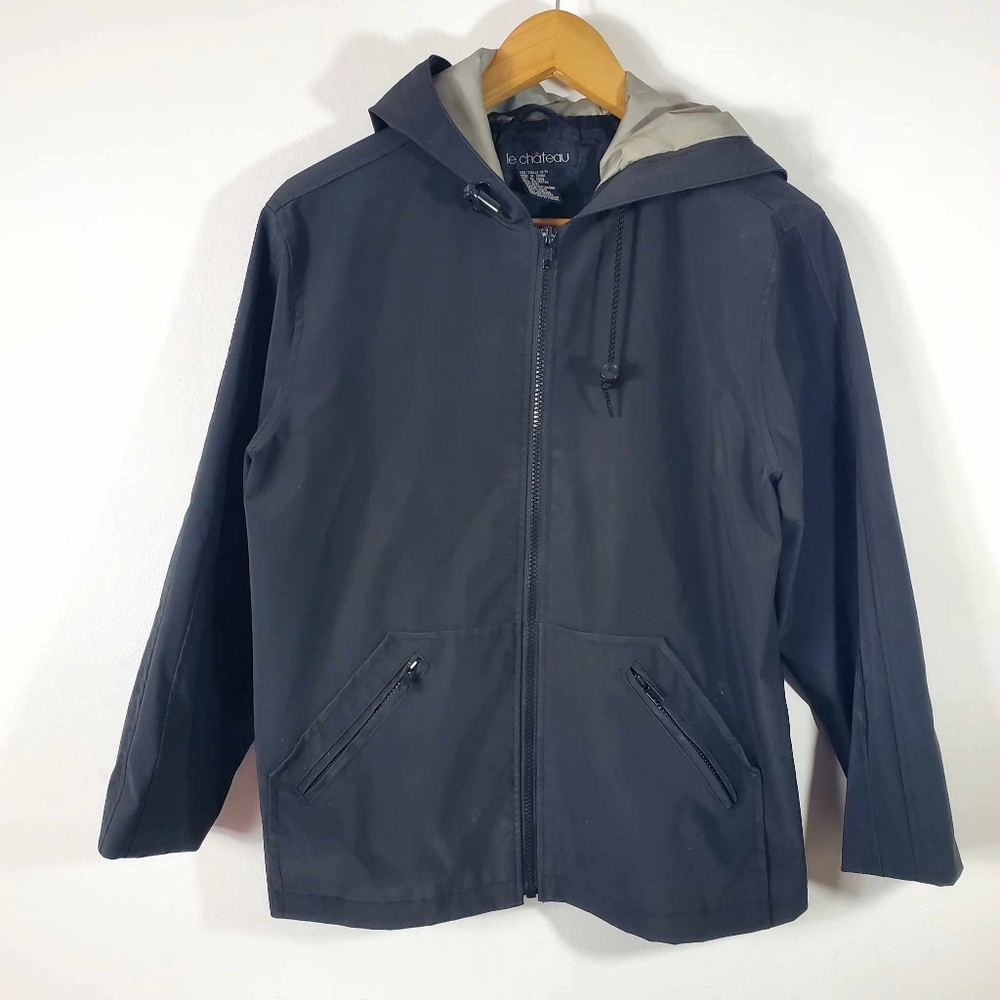 Le Château Waterproof Rain Jacket